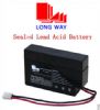 12v0.8ah sealed lead acid battery storage agm battery